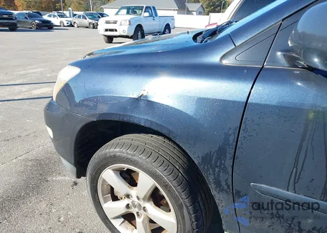 2004 Lexus Rx 330 z USA, uszkodzony, nr VIN 2T2HA31U74C008963